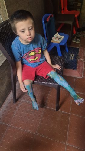 Raising Rainbows Story 1 30